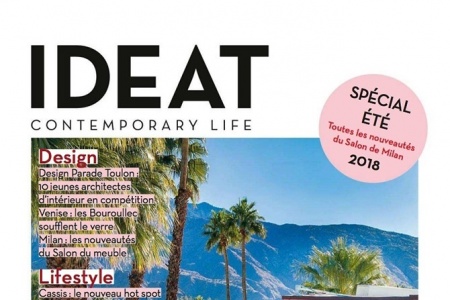 IDEAT Juillet-Aout 2018